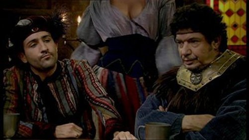 Kaamelott Season 1 Episode 16 - Le Banquet des chefs