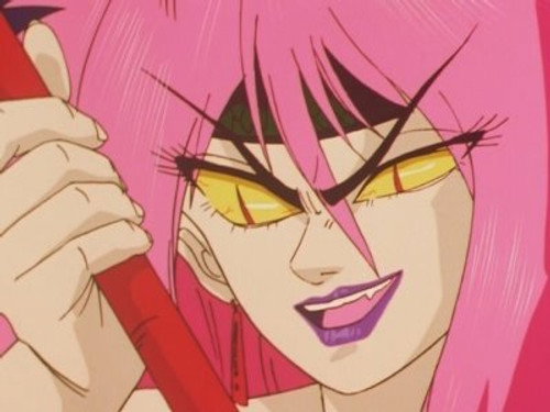 Ghost Sweeper Mikami Season 1 Episode 29 - Crisis of the Dragon!!