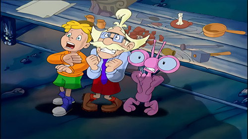 Tommy & Oscar Season 1 Episode 10 - The Pioneers Come Back