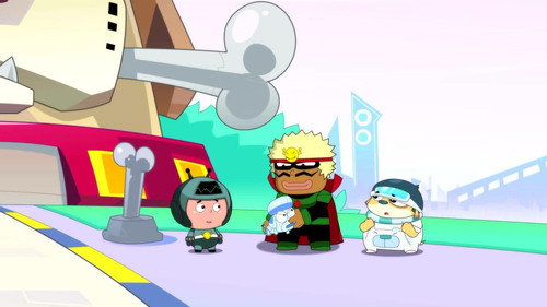 Happy Toon Season 7 Episode 25 - Episode 25
