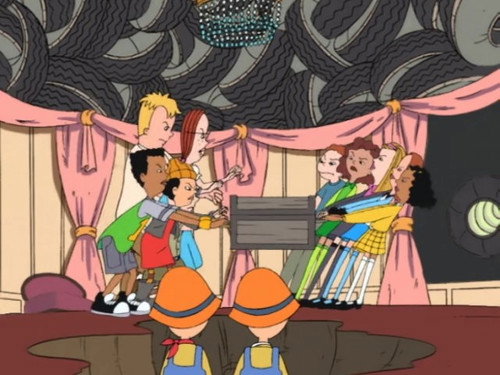 Recess Season 3 Episode 14 - Buried Treasure