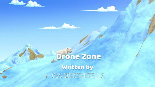 Rainbow Rangers Season 2 Episode 14 - Drone Zone