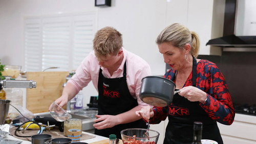 My Kitchen Rules Season 14 Episode 17 - Episode 17