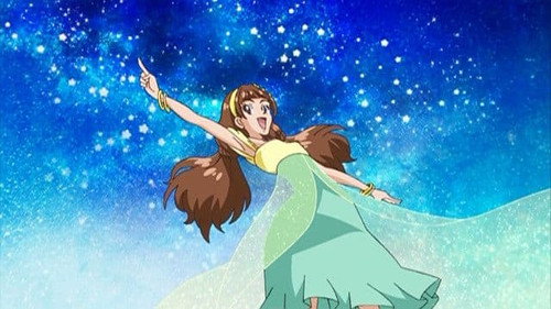 Go! Princess PreCure Season 1 Episode 43 - The Best Star Kirara! To the Sparkling Dream Stage!
