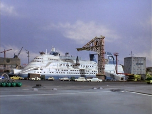Joe 90 Season 1 Episode 29 - Trial at Sea