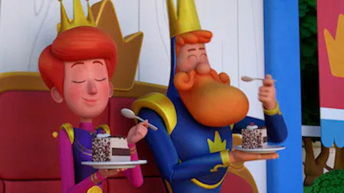You've Made Your Cake, Now Eat It! still