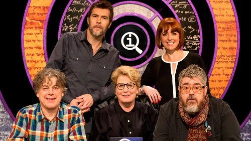 QI Season 16 Episode 11 - Potpourri