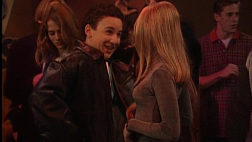 Boy Meets World Season 3 Episode 12 - The Grass is Always Greener