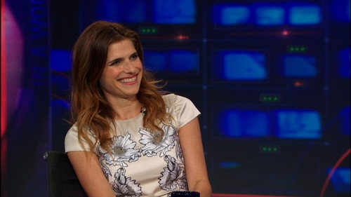 Lake Bell still