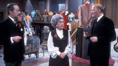 Are You Being Served? Season 3 Episode 5 - Wedding Bells