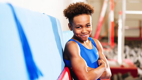 Gym Stars Season 3 Episode 15 - Making It Happen