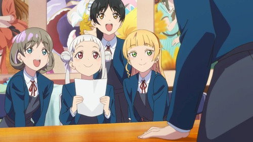 LoveLive! Superstar!! Season 1 Episode 9 - What's Your Name?