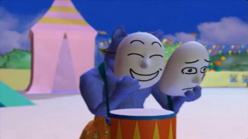 Popee the Performer Season 1 Episode 2 - LIMBO