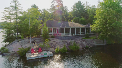 Lakefront Luxury Season 4 Episode 15 - Joey & Tatiana