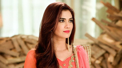 Bahu Hamari Rajni Kant Season 9 Episode 25 - Rajni Motivates Shaan To Act