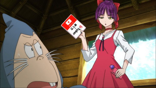 GeGeGe no Kitaro Season 1 Episode 31 - Azuki-Arai, Azuki-Hakari, Azuki-Babaa