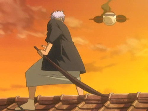 Gintama Season 1 Episode 31 - You Always Remember the Things that Matter the Least