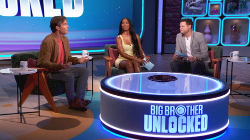 Big Brother Season 28 Episode 2 - Big Brother Unlocked 7/10/26