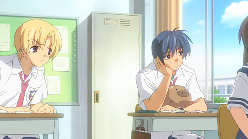 Clannad Season 2 Episode 9 - Along the Path