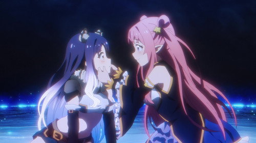 undefined Season 1 Episode 7 - A Light to Pierce the Darkness ~Like Two Sisters in a Pod~