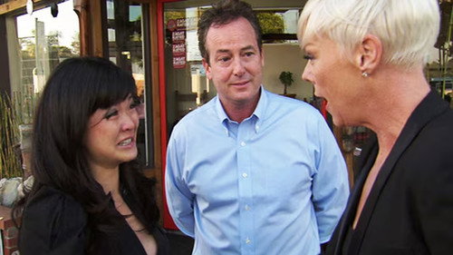 Tabatha Takes Over Season 3 Episode 2 - Christopher Hill: Brentwood, CA