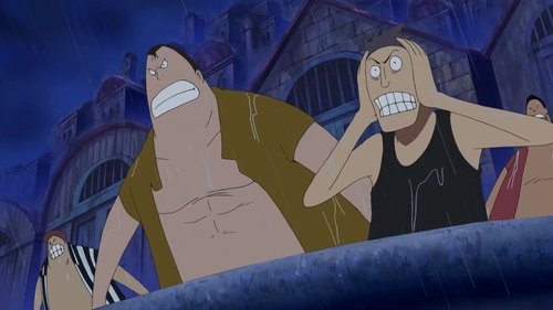Nami's Soul Cries Out! Straw Hat Luffy Makes a Comeback! still