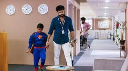Vera Maari Office Season 1 Episode 22 - The Surprise Visitor