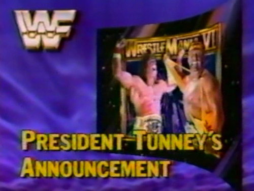 WWF Superstars Season 5 Episode 8 - February 24, 1990 - Superstars of Wrestling 182