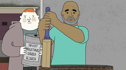 The Golden Cobra Season 2 Episode 12 - Chef's Special
