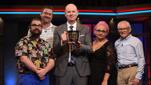Hard Quiz Season 3 Episode 9 - Abraham Lincoln, The Goonies, Great White Sharks & WWE
