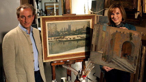 Fake or Fortune? Season 4 Episode 4 - Munnings and Churchill