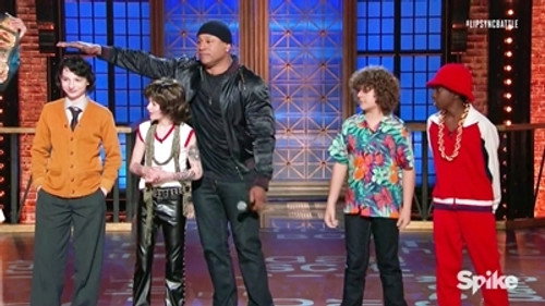 Lip Sync Battle Season 3 Episode 18 - The Cast of Stranger Things