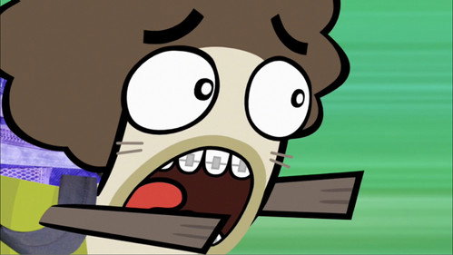 Fish Hooks Season 1 Episode 35 - Run, Oscar, Run