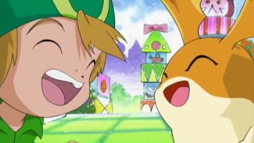 Digimon: Digital Monsters Season 1 Episode 12 - DigiBaby Boom
