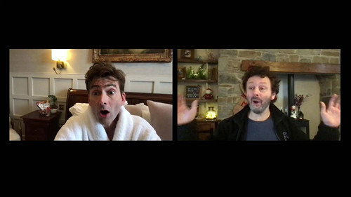 Staged Season 3 Episode 2 - Who's Playing Who?