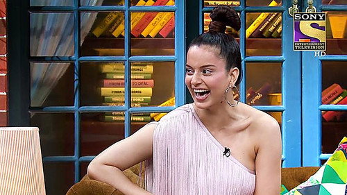 Welcome Gorgeous Kangana Ranaut still