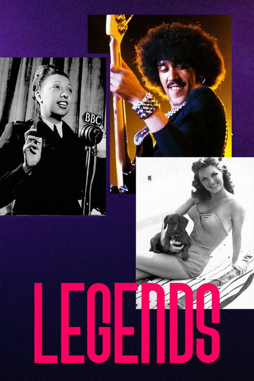 Legends poster