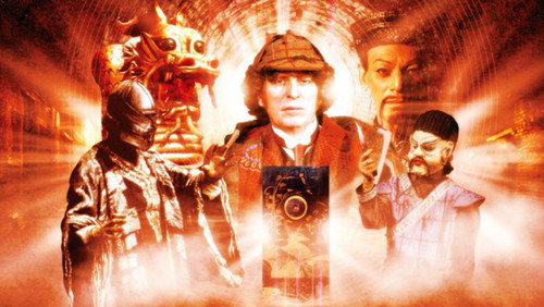 Doctor Who Season 14 Episode 21 - The Talons of Weng-Chiang (1)