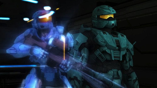 Red vs. Blue Season 12 Episode 11 - Long Time No See