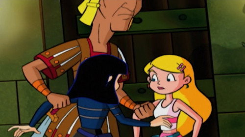 Sabrina: The Animated Series Season 1 Episode 39 - When in Rome