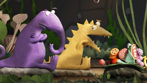 Kiri and Lou Season 1 Episode 7 - No Gnashing