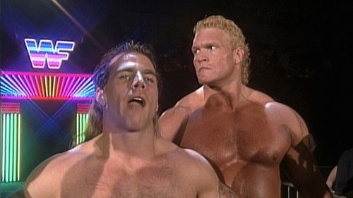 Raw Season 3 Episode 7 - Raw - Feb. 20, 1995