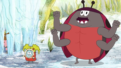 undefined Season 2 Episode 19 - Ice, Ice Berry