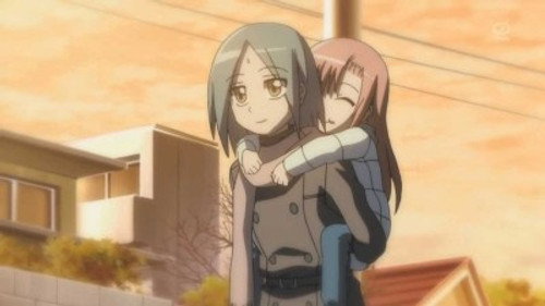 Hayate the Combat Butler Season 1 Episode 41 - Goodbye Teacher, Despair ~ Graduation Special