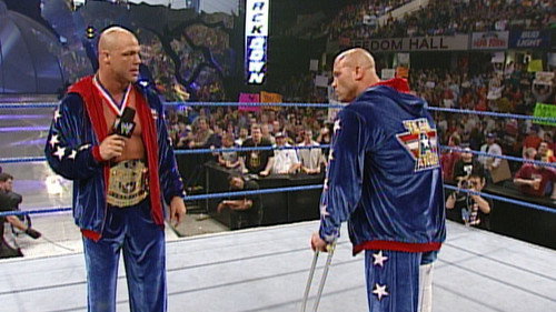 WWE Friday Night SmackDown Season 5 Episode 12 - SmackDown - Mar. 20, 2003