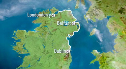 Coast Season 2 Episode 5 - Dublin To Derry