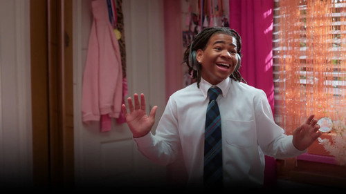 Tyler Perry's Young Dylan Season 2 Episode 15 - Dylan vs. Mystery X