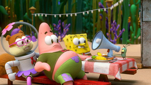 Kamp Koral: SpongeBob's Under Years Season 1 Episode 25 - Help Not Wanted