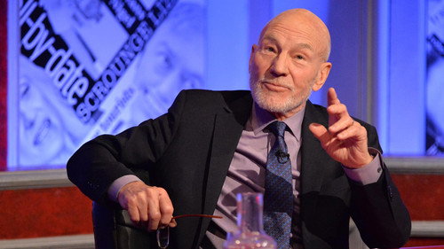 Have I Got News for You Season 53 Episode 1 - Patrick Stewart, Richard Osman, Camilla Long