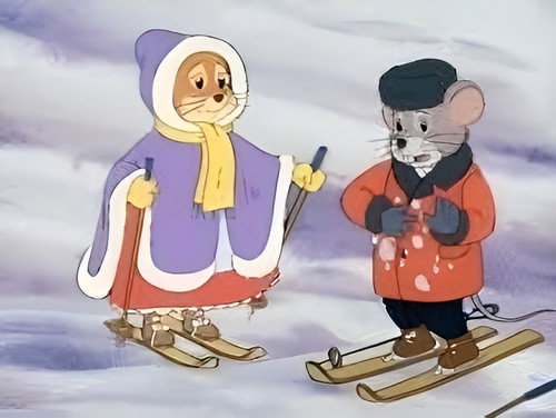 The Country Mouse and the City Mouse Adventures Season 1 Episode 3 - Strauss Maus